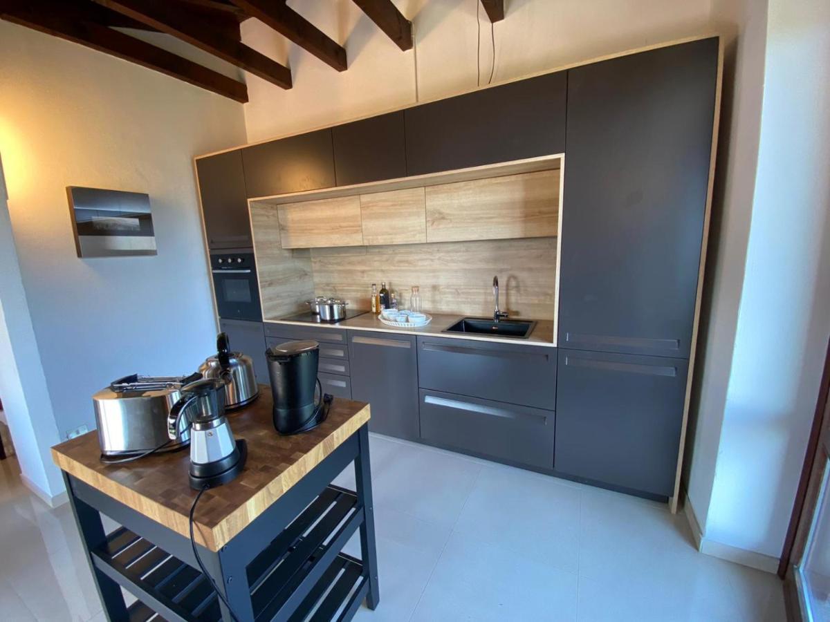 Penthouse Andrea Apartment Meina Ngoại thất bức ảnh