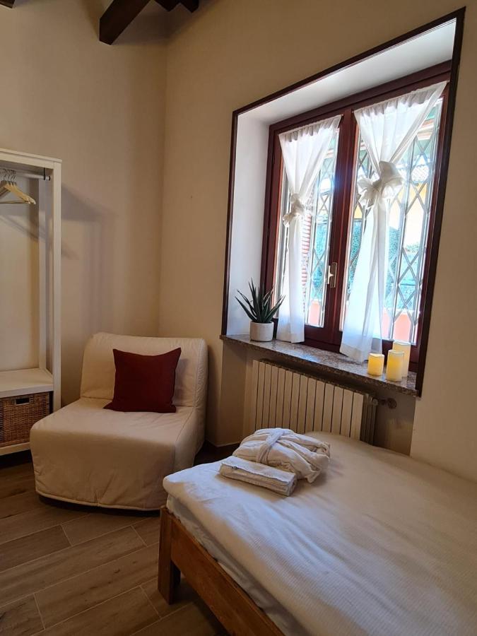 Penthouse Andrea Apartment Meina Ngoại thất bức ảnh
