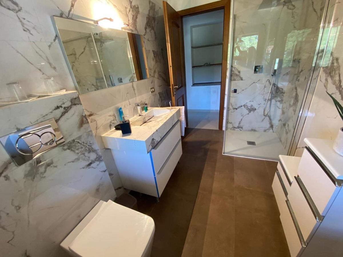 Penthouse Andrea Apartment Meina Ngoại thất bức ảnh